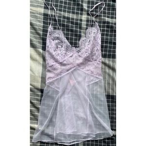 Victoria’s Secret lingerie